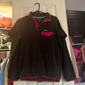 Women’s Patagonia synchilla pullover